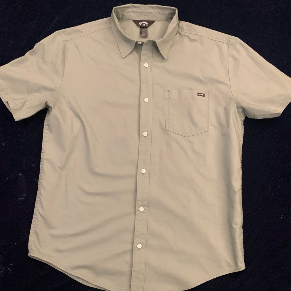 BILLABONG SS 100% Cotton Shirt